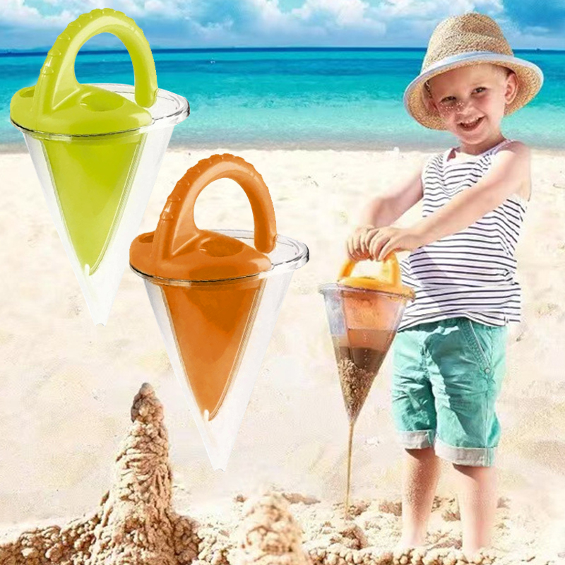 Corong Pasir Pantai untuk Anak - Kids Toys Usa ulasan dan harga