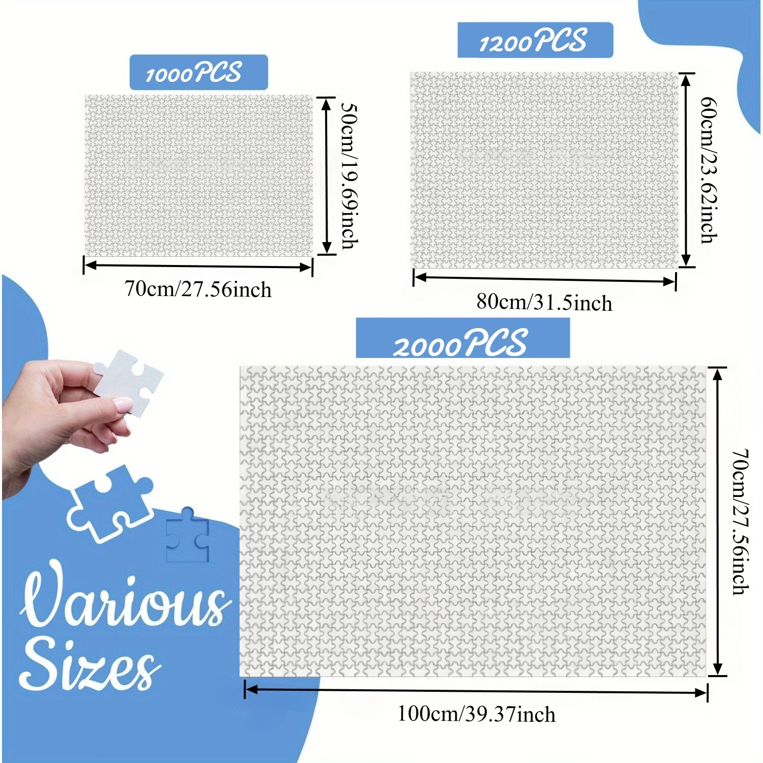 500/1000 Buah Puzzle Jigsaw Ga - Kids Toys Under 1000 ulasan dan harga
