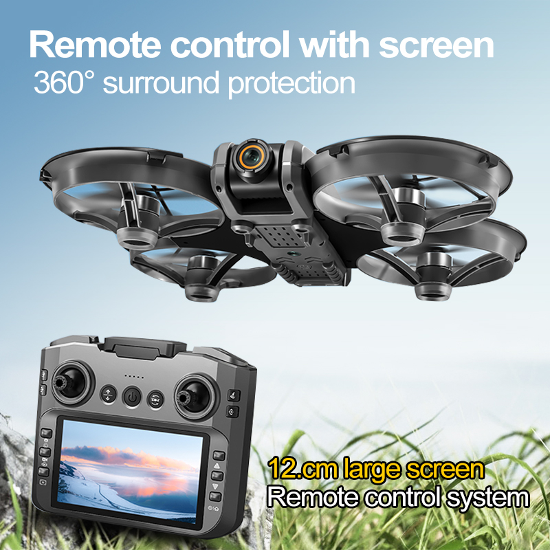 Drone RC Kontrol Satu Tombol,  - Kids Toys Under 1000 ulasan dan harga