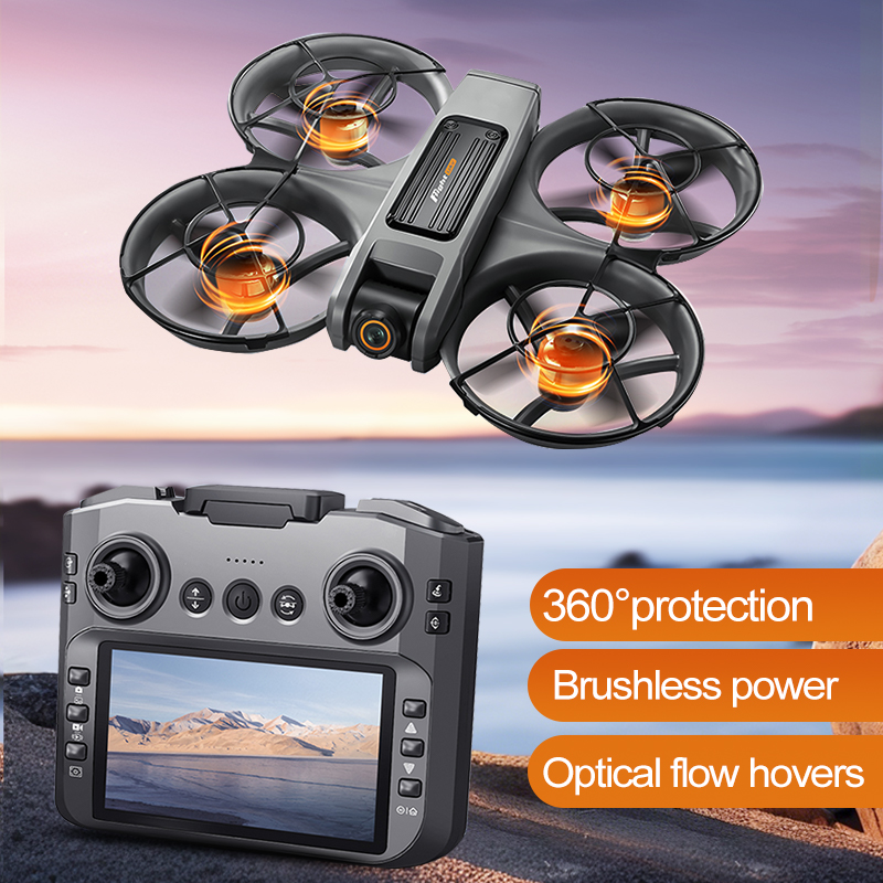 Drone RC Kontrol Satu Tombol,  - Kids Toys Under 1000 ulasan dan harga