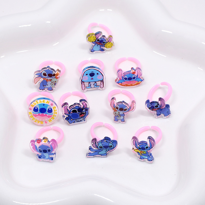 Cincin Akrilik Stitch 10/20 Bu - Kids Toys Usa ulasan dan harga