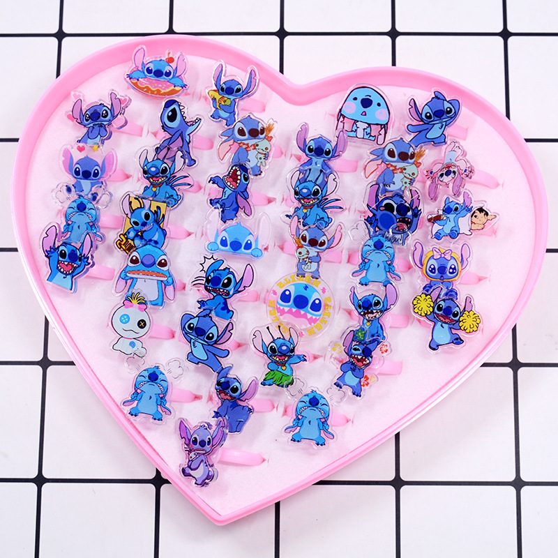 Cincin Akrilik Stitch 10/20 Bu - Kids Toys Usa ulasan dan harga