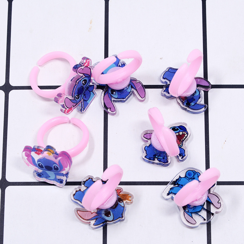 Cincin Akrilik Stitch 10/20 Bu - Kids Toys Usa ulasan dan harga