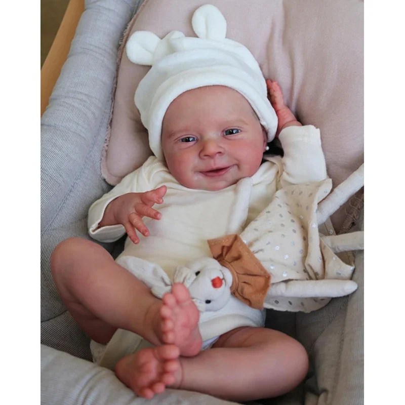 Boneka bayi Sebastian 45CM Reb - Kids Toys John Lewis ulasan dan harga