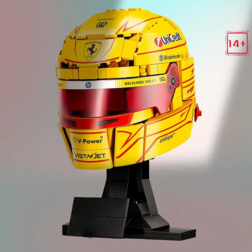 2026 Model Helm Baru 884PCS Bl - Kids Toys John Lewis ulasan dan harga