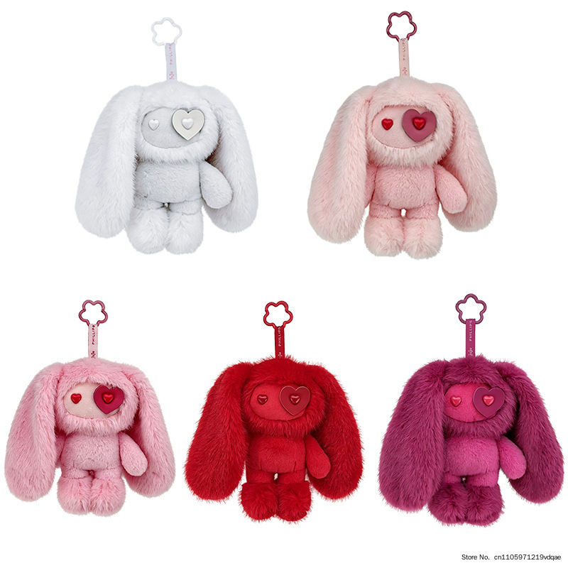 Gantungan Kunci Boneka Kelinci - Kids Toys Variety ulasan dan harga