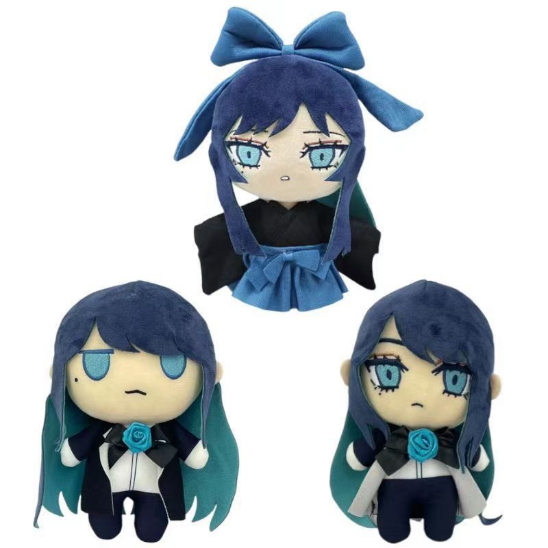 Boneka Plush Ado Hibana, Merch - Kids Toys Usa ulasan dan harga