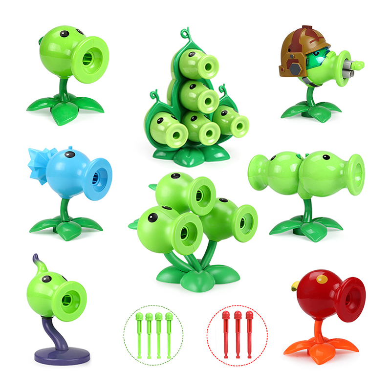 1 Buah Plants Vs. Zombies 2 Le - Kids Zombie Toys ulasan dan harga