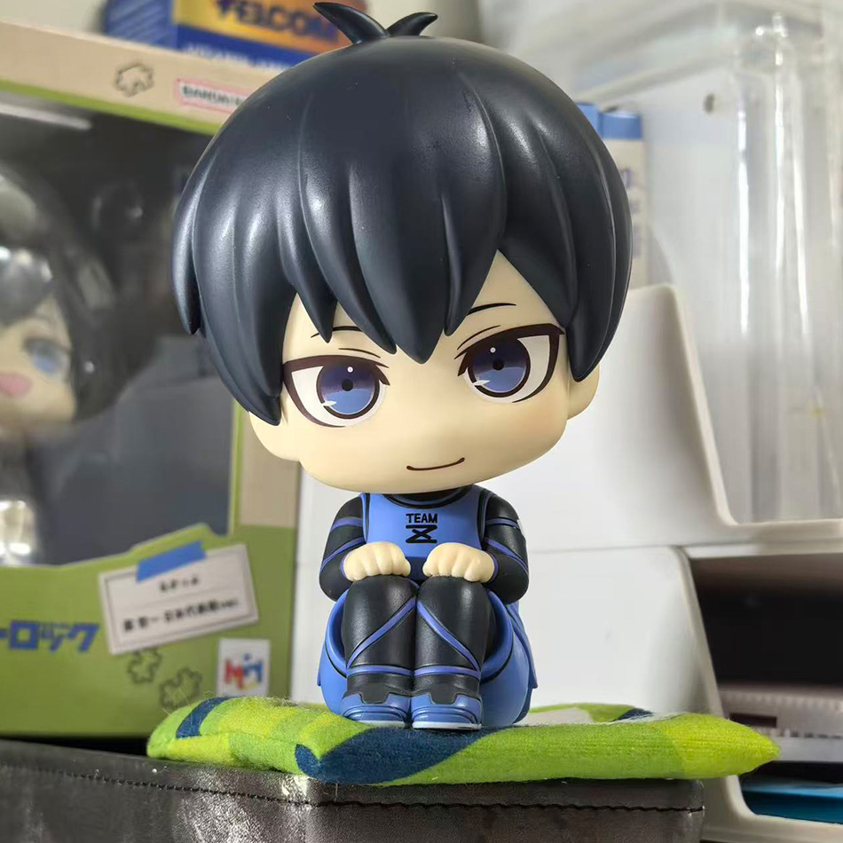 Figur Aksi BLUE LOCK Isagi Yoi - Kids Toys Variety ulasan dan harga