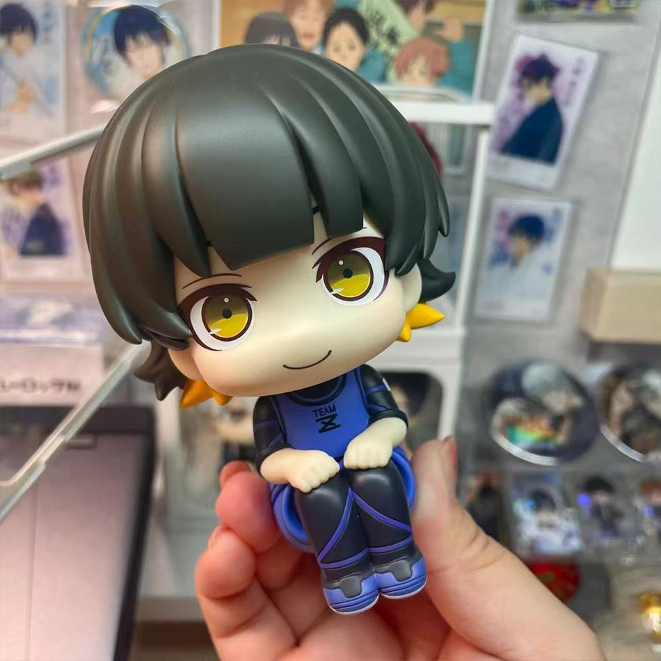 Figur Aksi BLUE LOCK Isagi Yoi - Kids Toys Variety ulasan dan harga