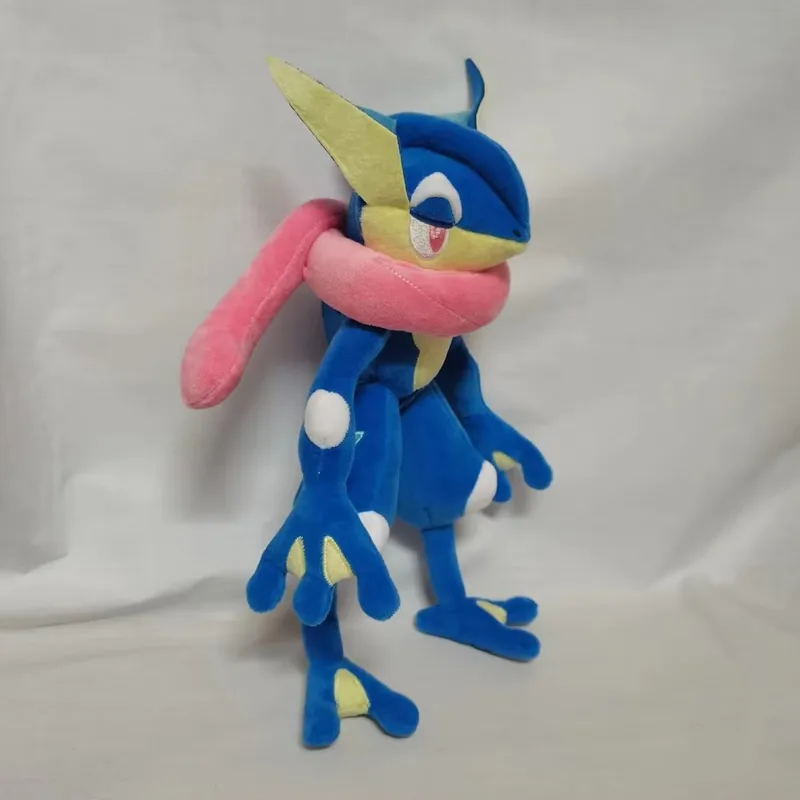 Mainan Mewah Pokemon Greninja  - Kids Toys Cartoon Images ulasan dan harga