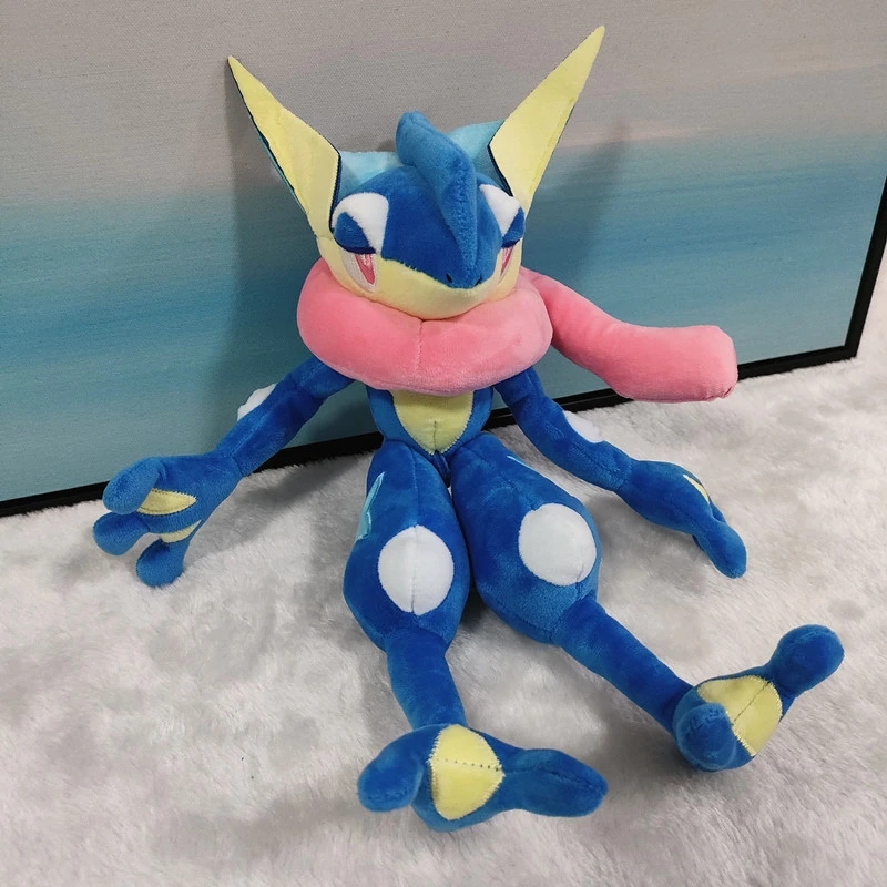Mainan Mewah Pokemon Greninja  - Kids Toys Cartoon Images ulasan dan harga