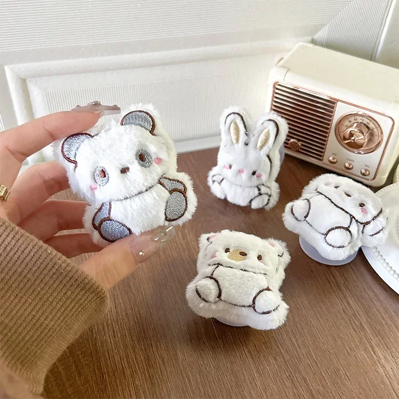 Penyangga Ponsel Boneka Kelinc - Xiaomi Kids Toys ulasan dan harga