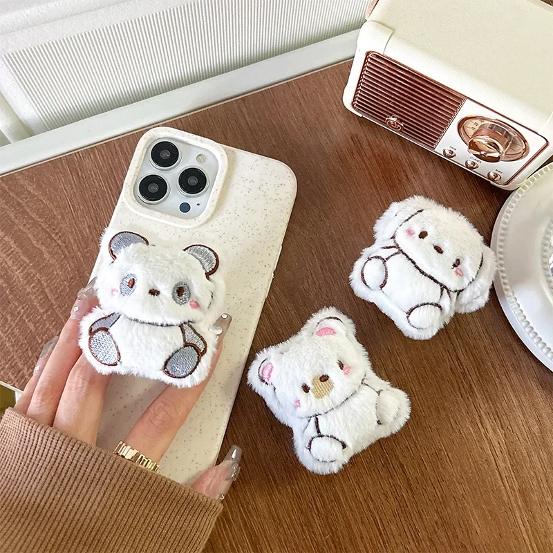 Penyangga Ponsel Boneka Kelinc - Xiaomi Kids Toys ulasan dan harga