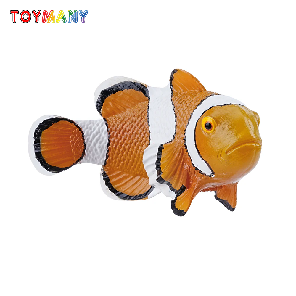 Mainan Model Ikan Badut Simula - Kids Toys Latest ulasan dan harga