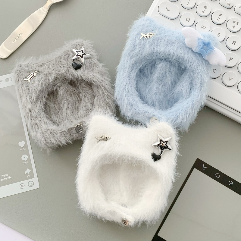 Penutup Kepala Boneka Abi Xiao - Xiaomi Kids Toys ulasan dan harga