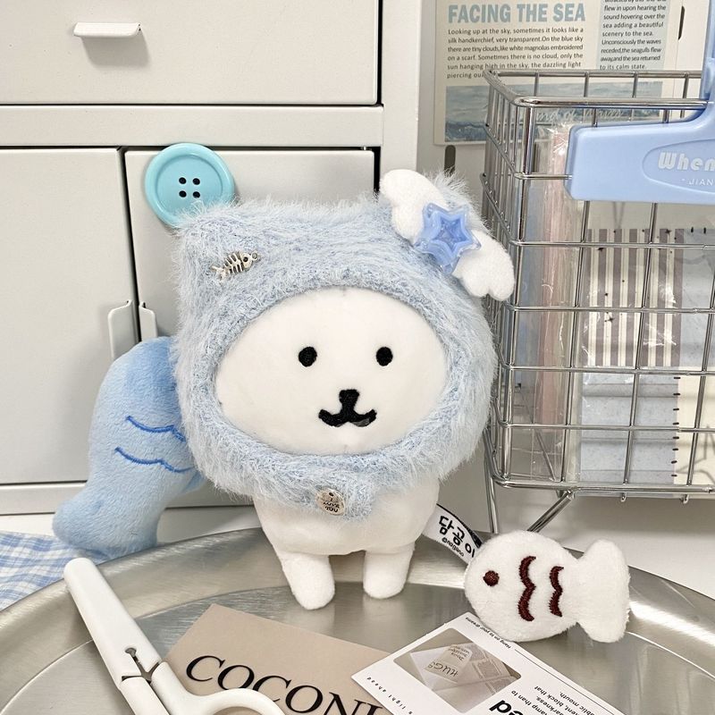 Penutup Kepala Boneka Abi Xiao - Xiaomi Kids Toys ulasan dan harga