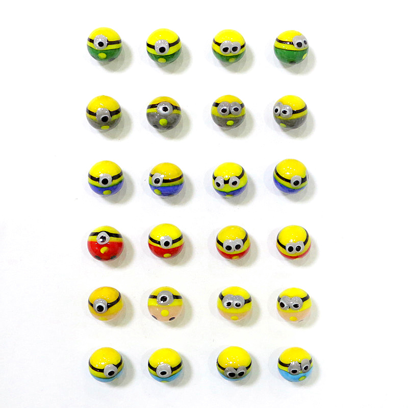 24 Buah Lucu Kaca Langka Keler - Kids Toys Cartoon Images ulasan dan harga
