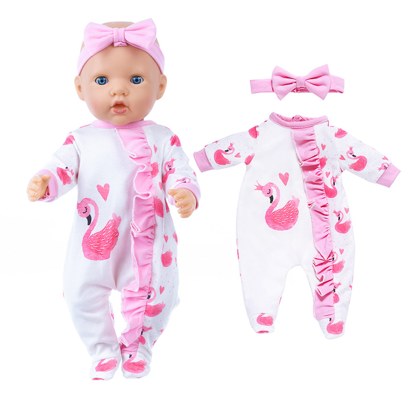 Pakaian Boneka untuk Boneka Re - Kids Toys Variety ulasan dan harga