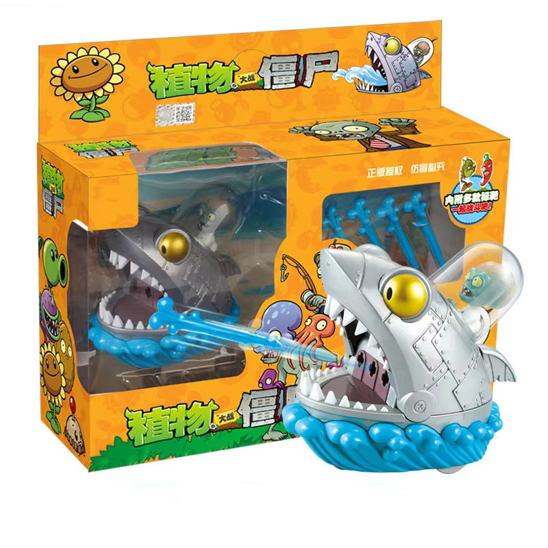 Tanaman Vs Zombies 2 Set Maina - Kids Zombie Toys ulasan dan harga