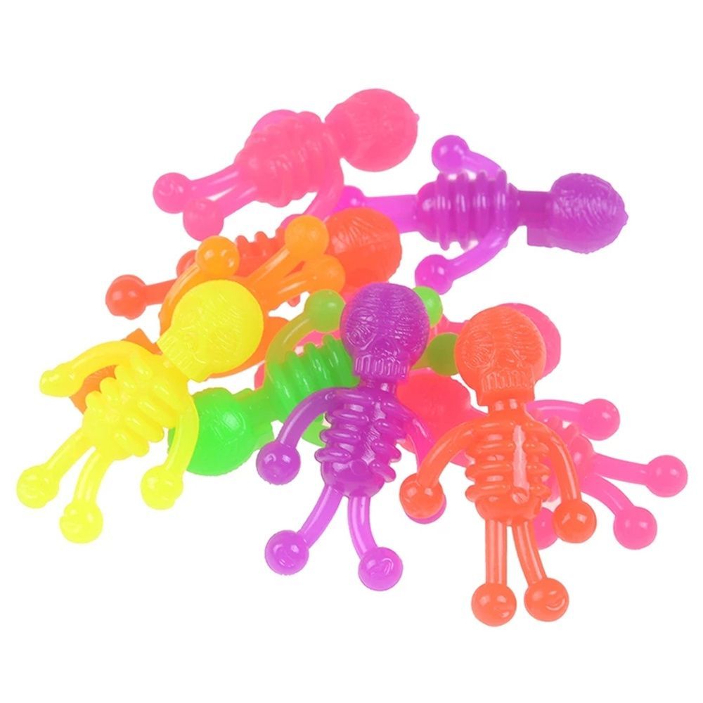 10 buah plastik karet lembut T - Kids Zombie Toys ulasan dan harga