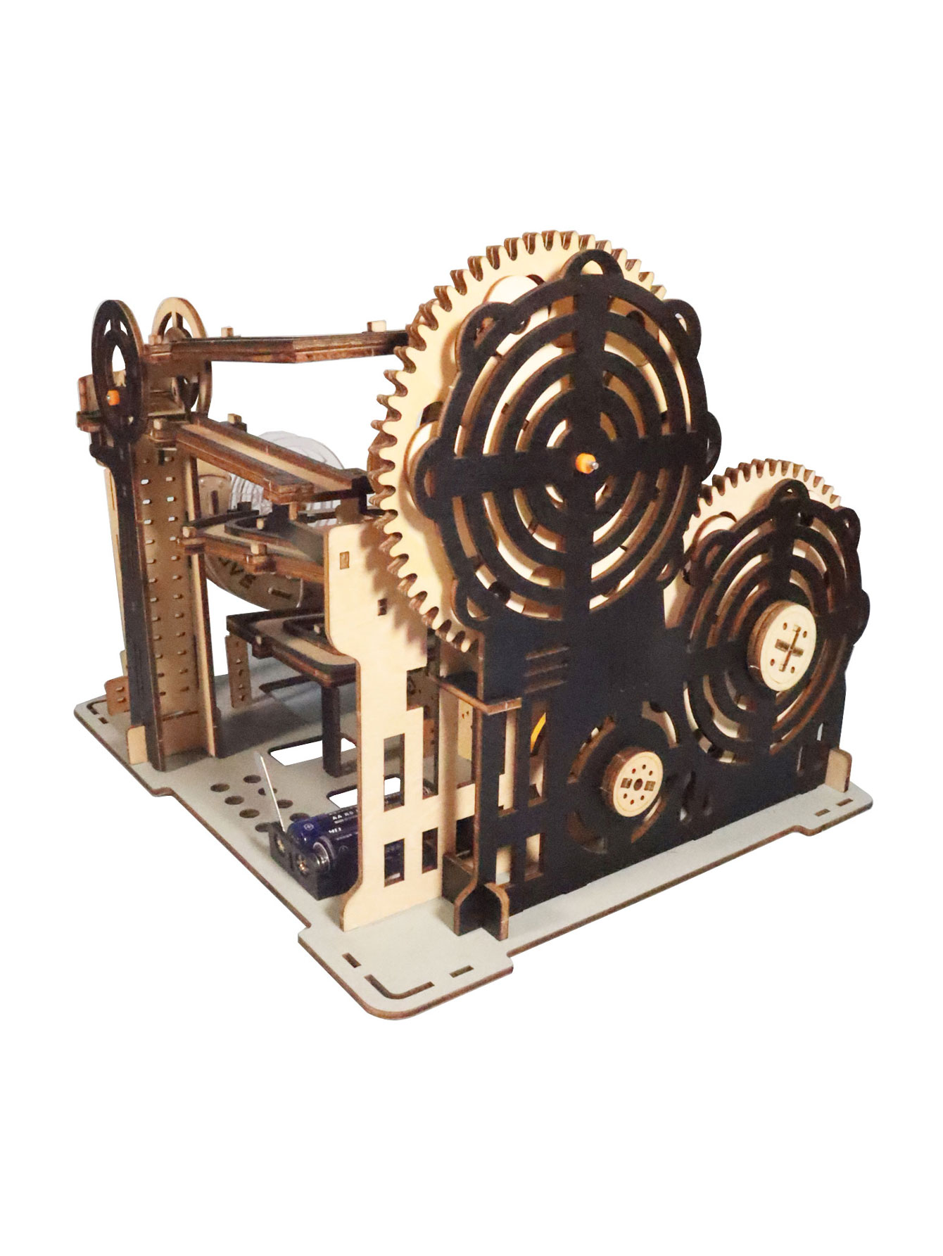 Kit Model lari marmer Puzzle k - Marble Run Set ulasan dan harga