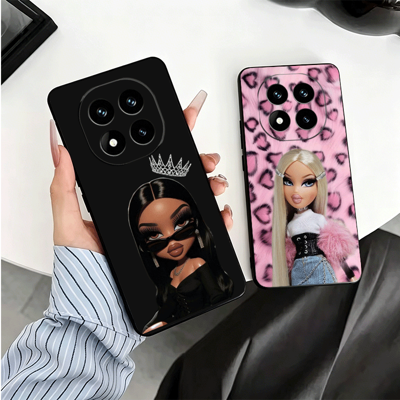 Casing Ponsel Silikon Boneka B - Xiaomi Kids Toys ulasan dan harga