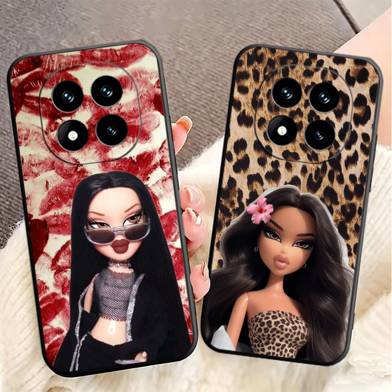Casing Ponsel Silikon Boneka B - Xiaomi Kids Toys ulasan dan harga
