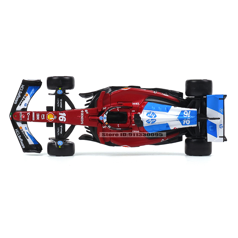 Bburago 1:43 2025 Miami GP Fer - Kids Toys John Lewis ulasan dan harga
