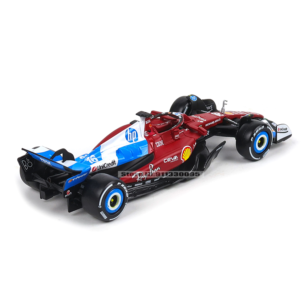Bburago 1:43 2025 Miami GP Fer - Kids Toys John Lewis ulasan dan harga