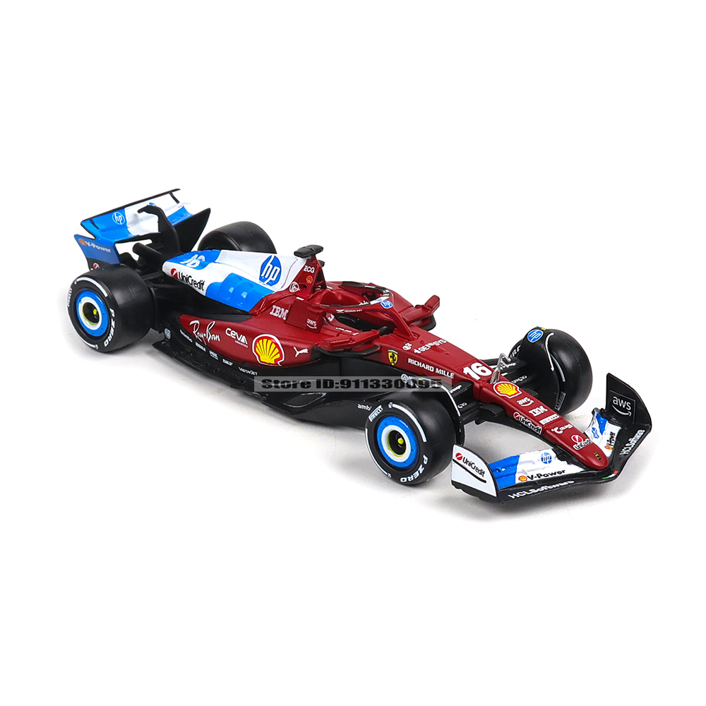Bburago 1:43 2025 Miami GP Fer - Kids Toys John Lewis ulasan dan harga