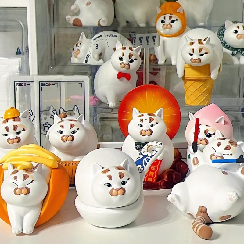 Kawaii Lou Lou Xiao Zhu Mi Mai - Xiaomi Kids Toys ulasan dan harga