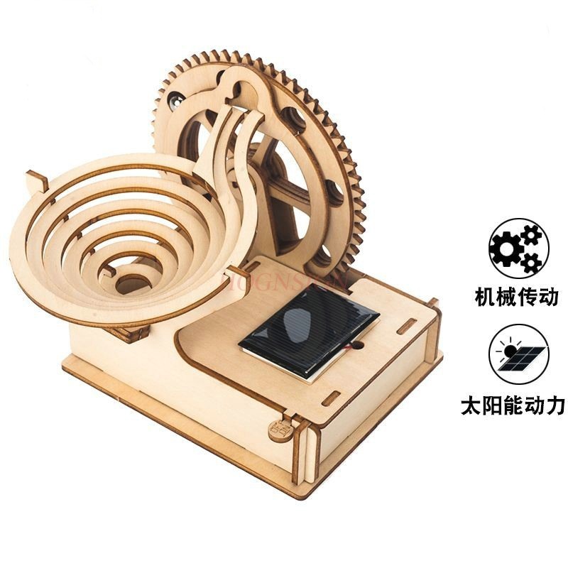Lari Marmer Kayu Surya untuk A - Marble Run Set ulasan dan harga