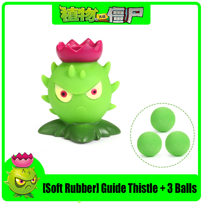 Tanaman Baru VS Zombie Figur A - Kids Zombie Toys ulasan dan harga