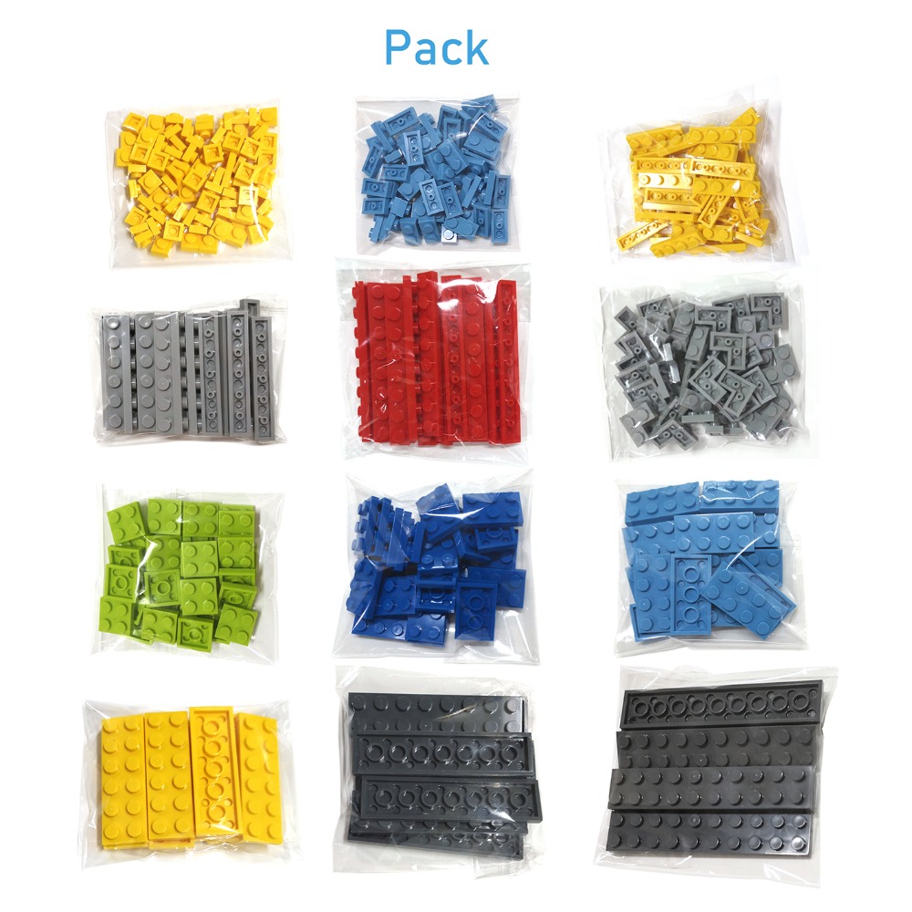 10/50Set DIY Blok Bangunan Bat - Kids Toys Under 100 ulasan dan harga