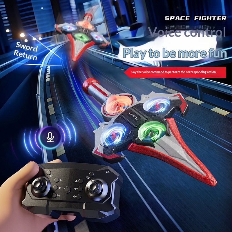 Mainan Lightsaber Berputar Dua - Kids Toys Under 1000 ulasan dan harga