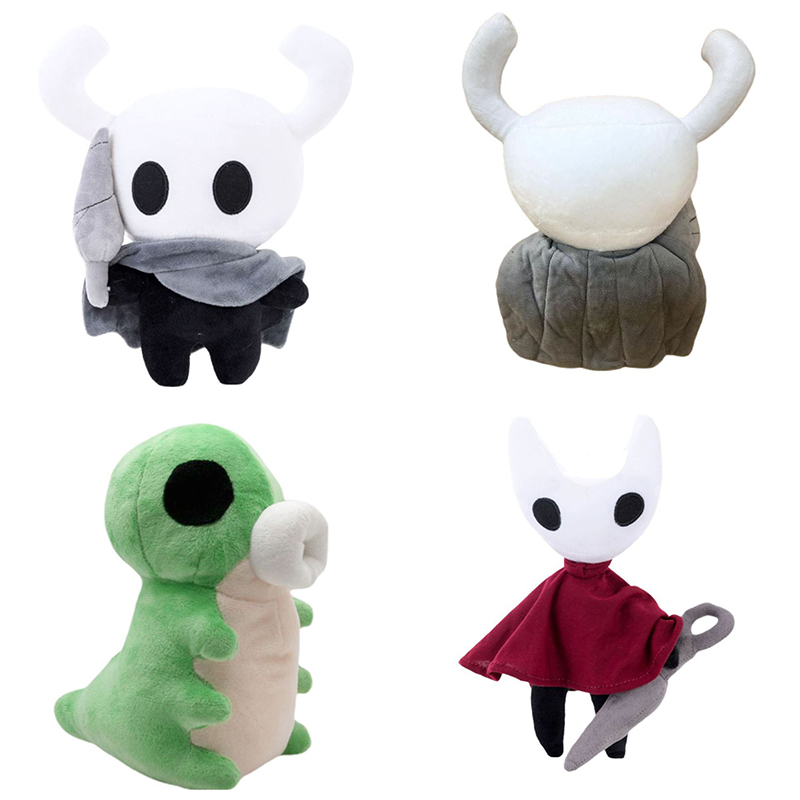 Boneka Plush Hollow Knight Bar - Kids Toys Variety ulasan dan harga