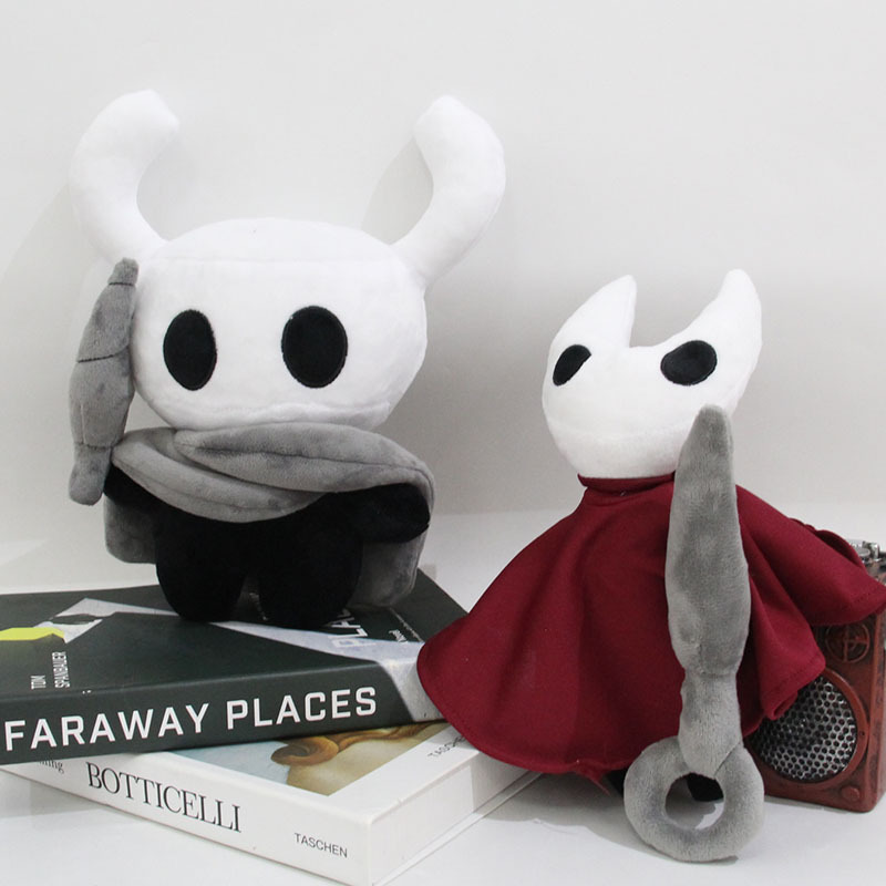 Boneka Plush Hollow Knight Bar - Kids Toys Variety ulasan dan harga