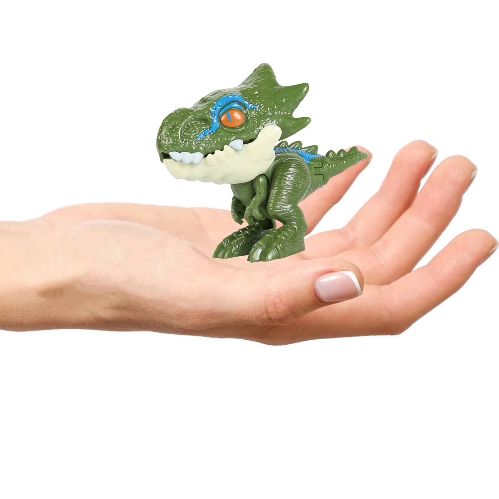 Mainan Dinosaurus Jari Model H - Kids Toys Dinosaur ulasan dan harga