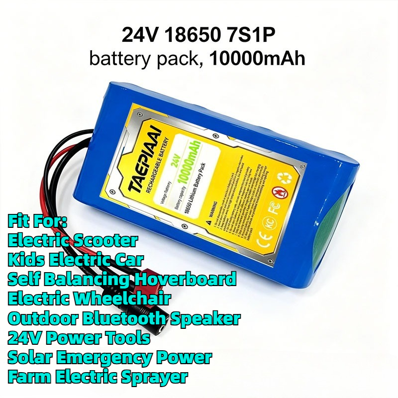 Paket Baterai Lithium 24V 7S1P - Xiaomi Kids Toys ulasan dan harga