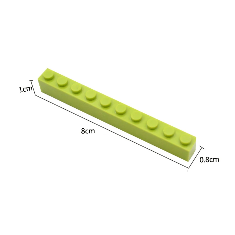 100 buah tebal 1x10 titik DIY, - Kids Toys Under 100 ulasan dan harga