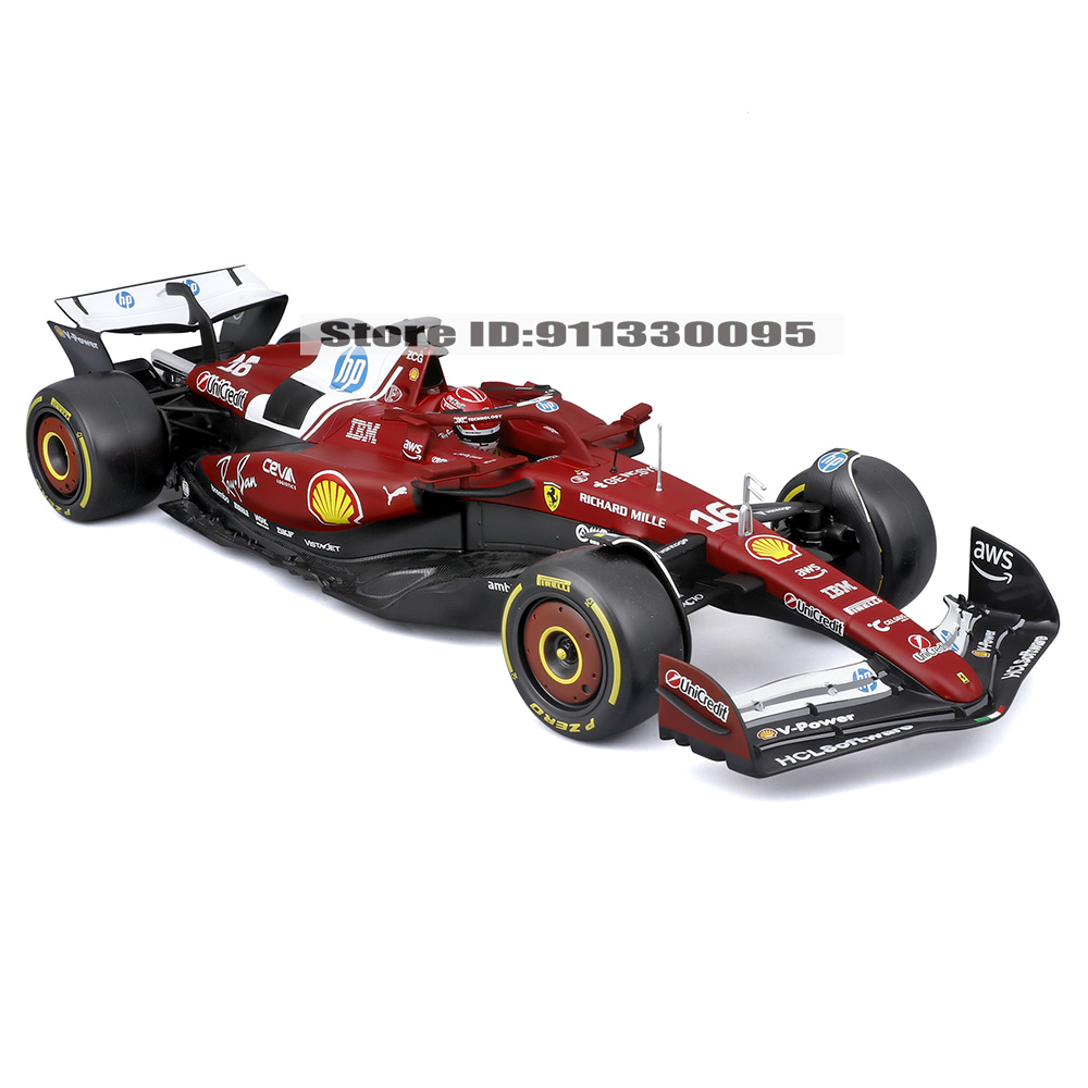 Bburago 1:18 2025 F1 Ferrari S - Kids Toys John Lewis ulasan dan harga