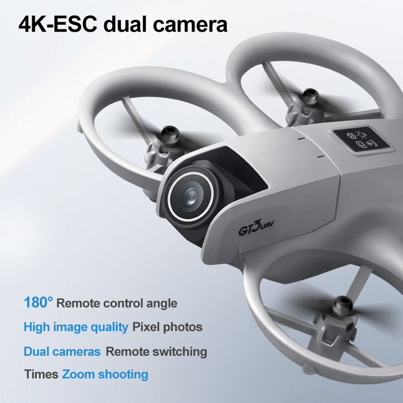 GT3 Mini RC Drone Profesional  - Xiaomi Kids Toys ulasan dan harga