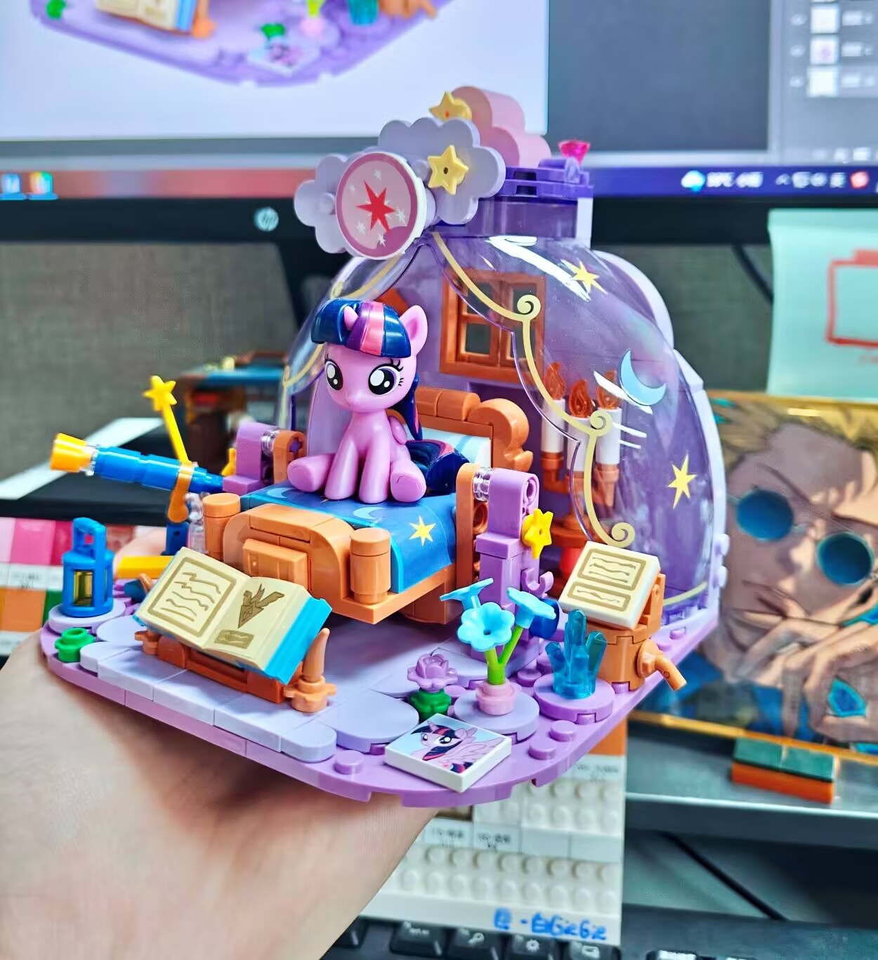 Mainan Blok Bangunan Seri Impi - Kids Toys Latest ulasan dan harga